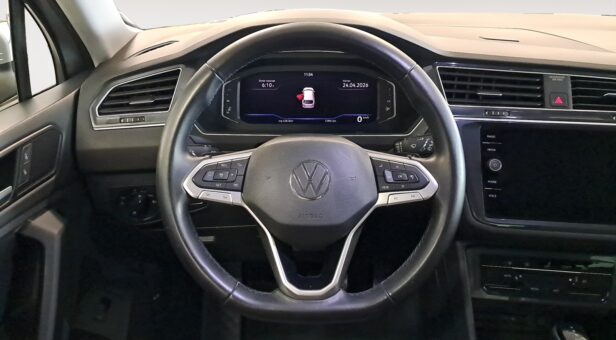 VOLKSWAGEN TIGUAN TODOTERRENO 1.5 TSI 110KW LIFE DSG 150 5p