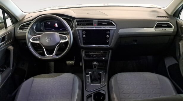 VOLKSWAGEN TIGUAN TODOTERRENO 1.5 TSI 110KW LIFE DSG 150 5p
