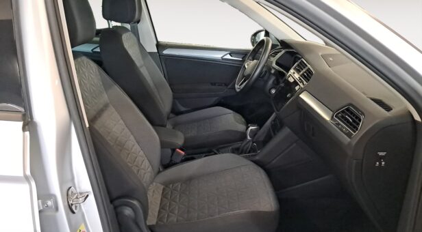 VOLKSWAGEN TIGUAN TODOTERRENO 1.5 TSI 110KW LIFE DSG 150 5p