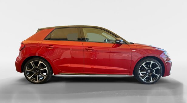 AUDI AUDI A1 AUDI A1 SPORTBACK ADRENALIN EDITION 35 TFSi 110(150) KW(CV) S TRONIC