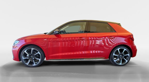 AUDI AUDI A1 AUDI A1 SPORTBACK ADRENALIN EDITION 35 TFSi 110(150) KW(CV) S TRONIC