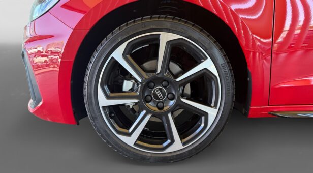 AUDI AUDI A1 AUDI A1 SPORTBACK ADRENALIN EDITION 35 TFSi 110(150) KW(CV) S TRONIC