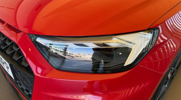 AUDI AUDI A1 AUDI A1 SPORTBACK ADRENALIN EDITION 35 TFSi 110(150) KW(CV) S TRONIC