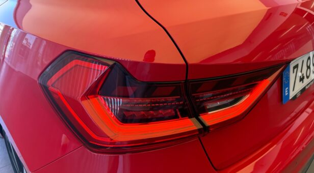 AUDI AUDI A1 AUDI A1 SPORTBACK ADRENALIN EDITION 35 TFSi 110(150) KW(CV) S TRONIC