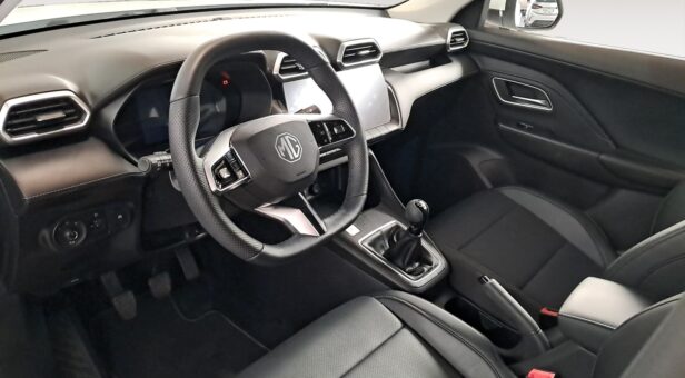 MG ZS MG ZS ICE 1.5l MT 2WD COM LHD