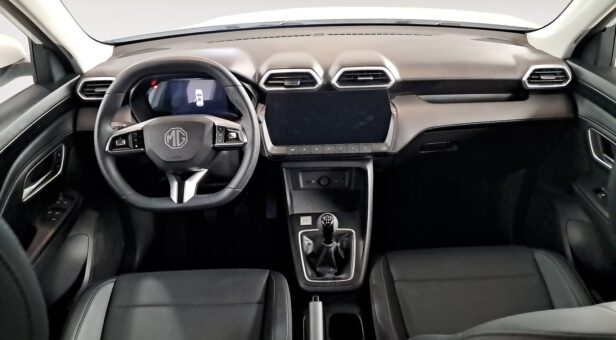 MG ZS MG ZS ICE 1.5l MT 2WD COM LHD