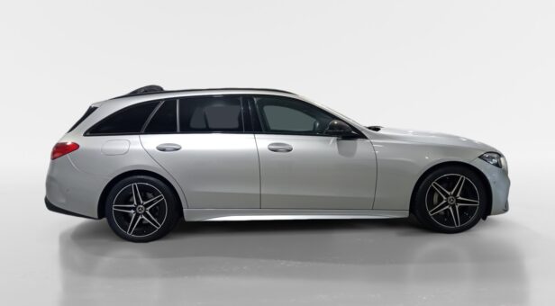 MERCEDES C-CLASS C 220 d ESTATE MERCEDES C-CLASS C 220 d ESTATE