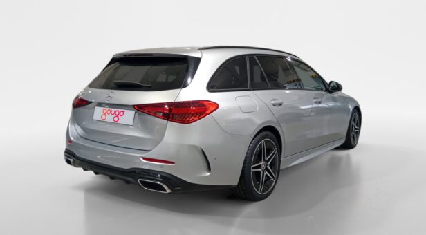 MERCEDES C-CLASS C 220 d ESTATE MERCEDES C-CLASS C 220 d ESTATE