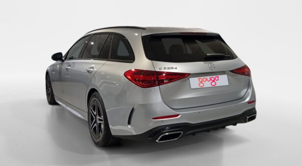 MERCEDES C-CLASS C 220 d ESTATE MERCEDES C-CLASS C 220 d ESTATE