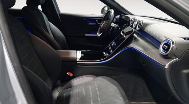 MERCEDES C-CLASS C 220 d ESTATE MERCEDES C-CLASS C 220 d ESTATE