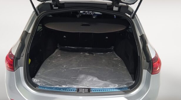 MERCEDES C-CLASS C 220 d ESTATE MERCEDES C-CLASS C 220 d ESTATE