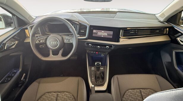 AUDI AUDI A1 AUDI A1 SPORTBACK ADRENALIN EDITION 35 TFSI 110(150) KW(cv) S TRONIC
