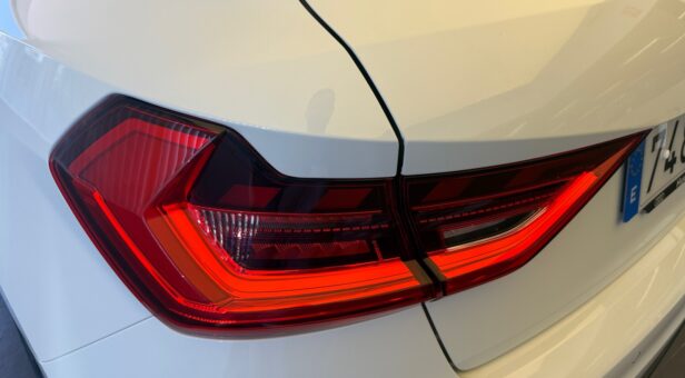 AUDI AUDI A1 AUDI A1 SPORTBACK ADRENALIN EDITION 35 TFSI 110(150) KW(cv) S TRONIC