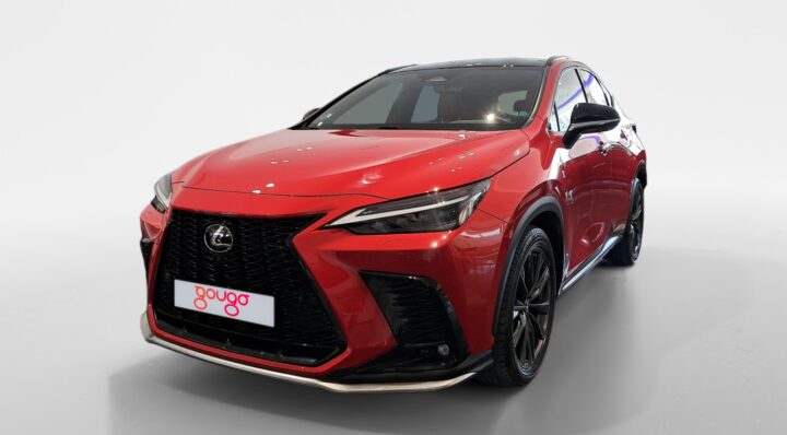 LEXUS NX NX 350h 4WD F SPORT LEXUS NX NX 350h 4WD F SPORT