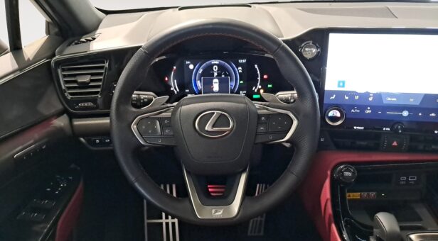 LEXUS NX NX 350h 4WD F SPORT LEXUS NX NX 350h 4WD F SPORT