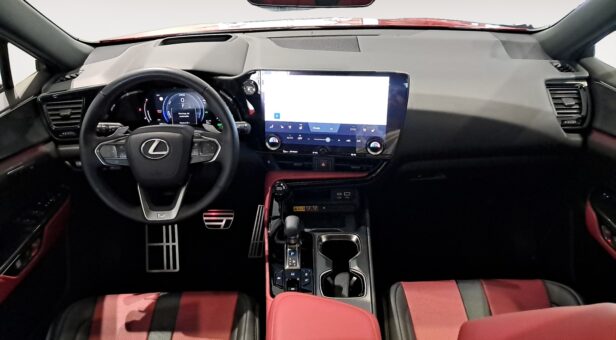 LEXUS NX NX 350h 4WD F SPORT LEXUS NX NX 350h 4WD F SPORT