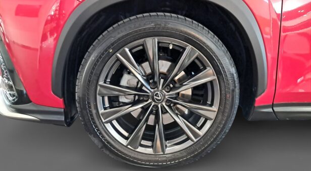 LEXUS NX NX 350h 4WD F SPORT LEXUS NX NX 350h 4WD F SPORT