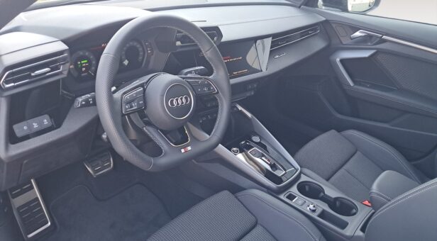 AUDI A3 BERLINA CON PORTON 1.5 TFSI E 150KW S TR ADVANCED SPORTBACK 204 5p