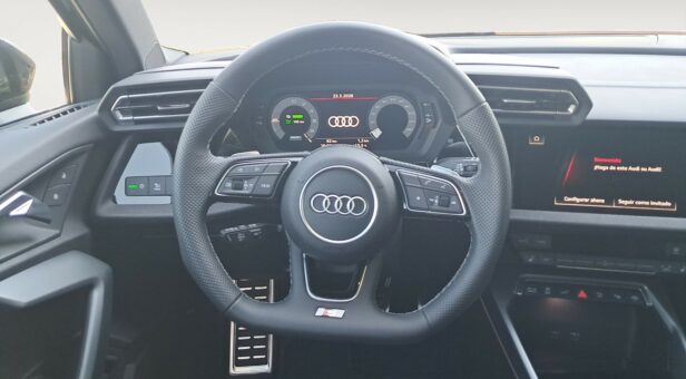 AUDI A3 BERLINA CON PORTON 1.5 TFSI E 150KW S TR ADVANCED SPORTBACK 204 5p