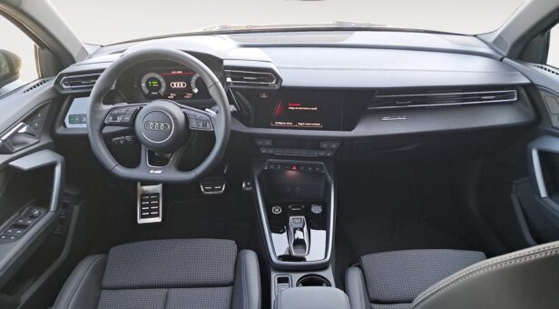 AUDI A3 BERLINA CON PORTON 1.5 TFSI E 150KW S TR ADVANCED SPORTBACK 204 5p