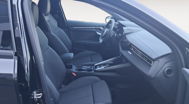 AUDI A3 BERLINA CON PORTON 1.5 TFSI E 150KW S TR ADVANCED SPORTBACK 204 5p