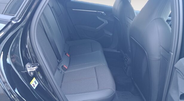 AUDI A3 BERLINA CON PORTON 1.5 TFSI E 150KW S TR ADVANCED SPORTBACK 204 5p