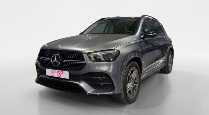 MERCEDES CLASE GLE 300 d 4MATIC