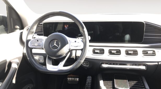 MERCEDES GLE -CLASS GLE 300 d 4MATIC MERCEDES GLE -CLASS GLE 300 d 4MATIC