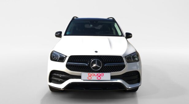 MERCEDES GLE -CLASS GLE 300 d 4MATIC MERCEDES GLE -CLASS GLE 300 d 4MATIC