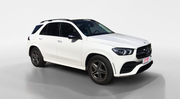 MERCEDES GLE -CLASS GLE 300 d 4MATIC MERCEDES GLE -CLASS GLE 300 d 4MATIC