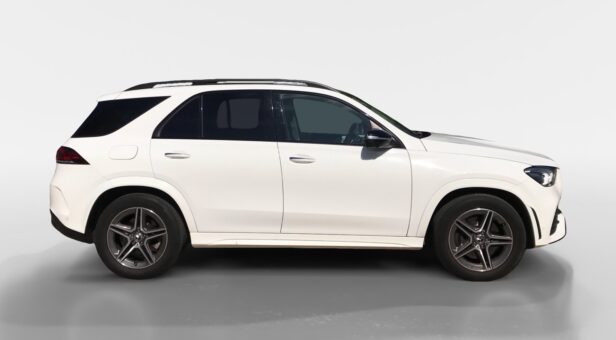 MERCEDES GLE -CLASS GLE 300 d 4MATIC MERCEDES GLE -CLASS GLE 300 d 4MATIC