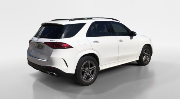 MERCEDES GLE -CLASS GLE 300 d 4MATIC MERCEDES GLE -CLASS GLE 300 d 4MATIC