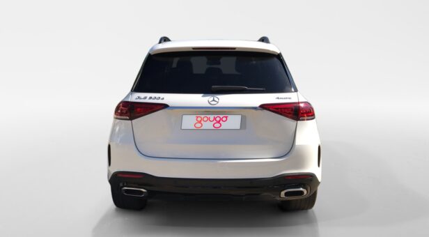 MERCEDES GLE -CLASS GLE 300 d 4MATIC MERCEDES GLE -CLASS GLE 300 d 4MATIC