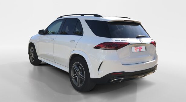 MERCEDES GLE -CLASS GLE 300 d 4MATIC MERCEDES GLE -CLASS GLE 300 d 4MATIC