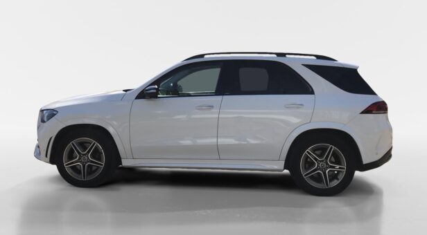 MERCEDES GLE -CLASS GLE 300 d 4MATIC MERCEDES GLE -CLASS GLE 300 d 4MATIC