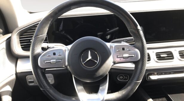 MERCEDES GLE -CLASS GLE 300 d 4MATIC MERCEDES GLE -CLASS GLE 300 d 4MATIC
