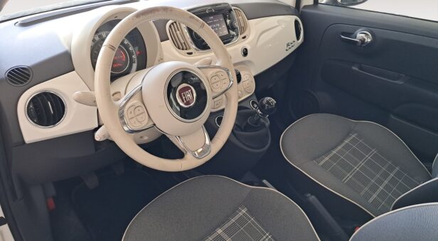 FIAT 500 BERLINA CON PORTON 1.2 LOUNGE EU6 69 3p