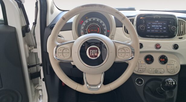 FIAT 500 BERLINA CON PORTON 1.2 LOUNGE EU6 69 3p