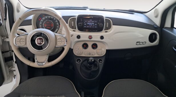 FIAT 500 BERLINA CON PORTON 1.2 LOUNGE EU6 69 3p