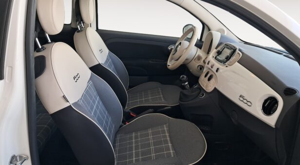 FIAT 500 BERLINA CON PORTON 1.2 LOUNGE EU6 69 3p