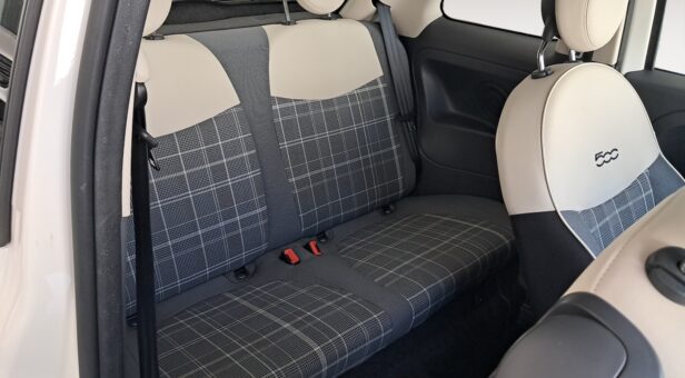 FIAT 500 BERLINA CON PORTON 1.2 LOUNGE EU6 69 3p
