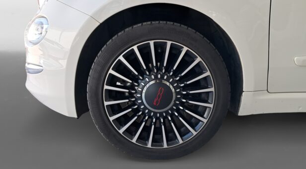 FIAT 500 BERLINA CON PORTON 1.2 LOUNGE EU6 69 3p