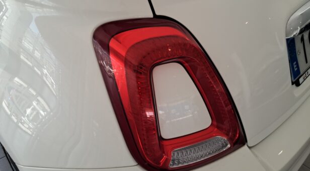 FIAT 500 BERLINA CON PORTON 1.2 LOUNGE EU6 69 3p