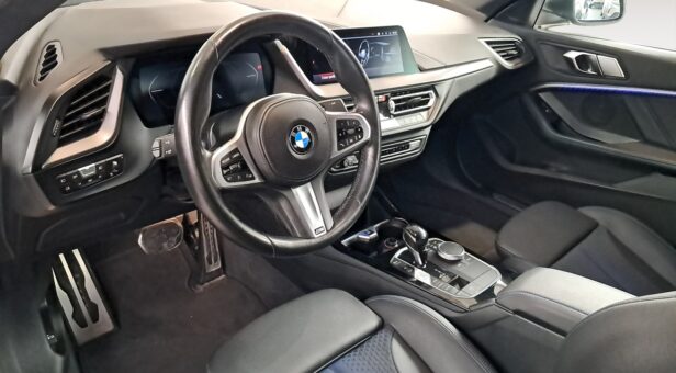 BMW SERIES 2 SEDAN 1.5 218I GRAN COUPE 136 4p