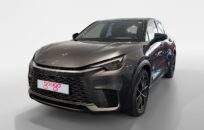 LEXUS LBX Emotion
