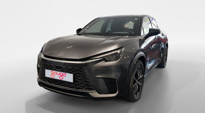 LEXUS LBX Emotion