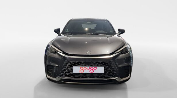 LEXUS LBX Emotion