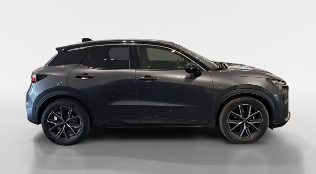 LEXUS LBX Emotion