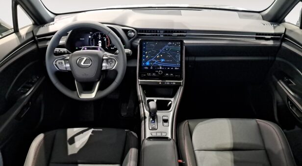 LEXUS LBX Emotion