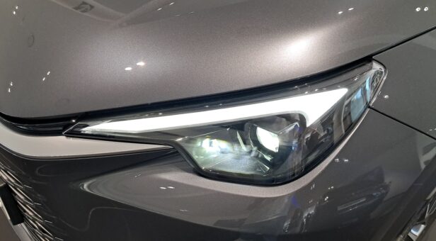 LEXUS LBX Emotion